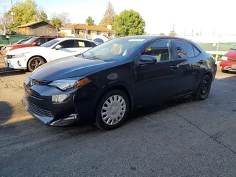2019 Toyota Corolla 2T1BURHE0KC218532 Lot 58949606