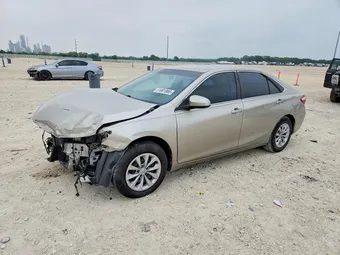 2017 Toyota Camry 4T1BF1FK2HU730028 Lot 51901866