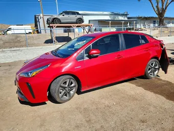 2021 Toyota Prius JTDKAMFU0M3139718
