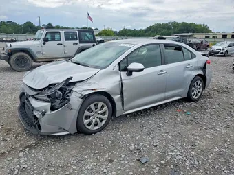 2022 Toyota Corolla JTDEPMAE9NJ219916 Lot 55924116