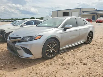 2018 Toyota Camry 4T1B11HK4JU582739 Lot 55624836