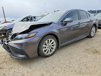 2023 Toyota Camry 4T1G11AK4PU155215 Lot 52582306