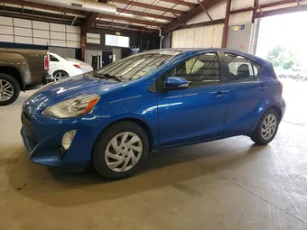 2015 Toyota Prius C JTDKDTB34F1579860