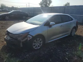 2020 Toyota Corolla 5YFEPRAE1LP128595 Lot 60386256