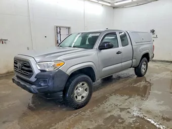 2018 Toyota Tacoma 5TFRX5GN4JX125707