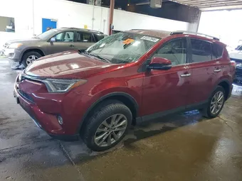 2018 Toyota RAV4 JTMDFREV0JD243651 Lot 61317946