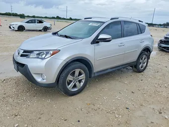 2015 Toyota RAV4 2T3WFREV2FW224585 Lot 56331366