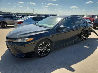 2019 Toyota Camry 4T1B11HK5KU271418 Lot 59233516