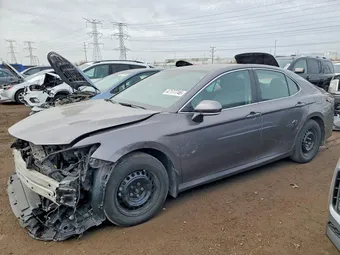 2023 Toyota Camry 4T1C31AK2PU609535 Lot 47177746