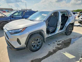 2025 Toyota RAV4 2T3H1RFV3SW401788 Lot 55974476