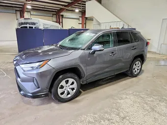 2023 Toyota RAV4 2T3K1RFV8PW259757 Lot 61930846