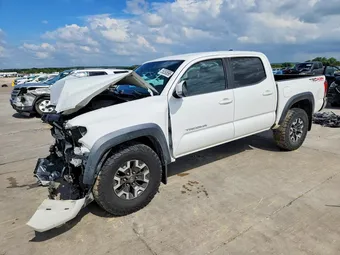 2016 Toyota Tacoma 5TFCZ5AN9GX019805