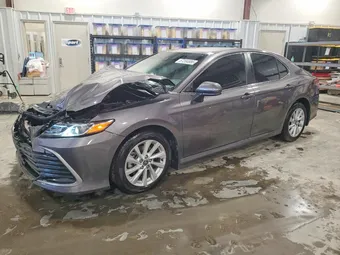 2022 Toyota Camry 4T1C11AK5NU070203 Lot 57204886
