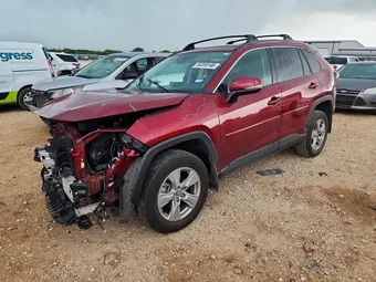 2024 Toyota RAV4 2T3W1RFV9RW328878 Lot 56359146