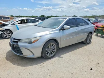 2017 Toyota Camry 4T1BF1FK3HU372633 Lot 59958056