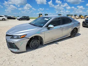 2023 Toyota Camry 4T1C31AK0PU602115 Lot 55162076