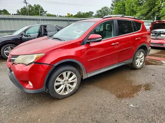 2015 Toyota RAV4 2T3YFREV5FW184091
