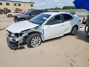 2024 Toyota Camry 4T1C11AK7RU223962 Lot 58021766