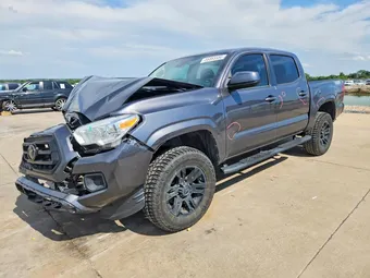 2021 Toyota Tacoma 3TYAX5GN6MT020744