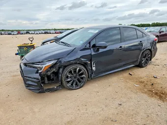 2024 Toyota Corolla 5YFS4MCE7RP209413 Lot 56131666