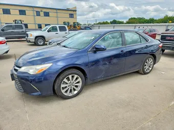 2017 Toyota Camry 4T1BF1FK6HU718593 Lot 57030586