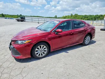 2018 Toyota Camry 4T1B11HK5JU607874 Lot 61040216