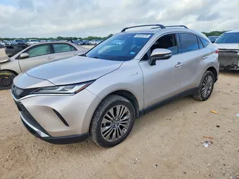 2021 Toyota Venza JTEAAAAH9MJ034560