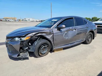 2019 Toyota Camry 4T1B11HK0KU721086 Lot 85608995