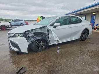 2023 Toyota Camry 4T1G11AK8PU188296 Lot 58279346
