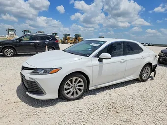 2023 Toyota Camry 4T1C11AK5PU176315 Lot 85990395