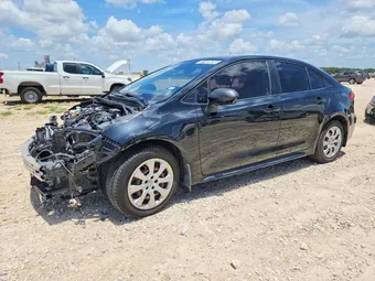 2021 Toyota Corolla JTDEPMAE3MJ122323 Lot 57489936
