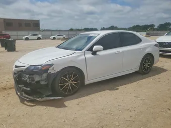 2022 Toyota Camry 4T1G11AKXNU674959 Lot 55743966