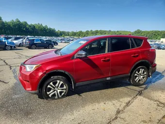 2018 Toyota RAV4 JTMBFREV8JD255652 Lot 57008566
