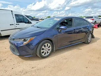 2022 Toyota Corolla 5YFEPMAE0NP377508 Lot 55780036