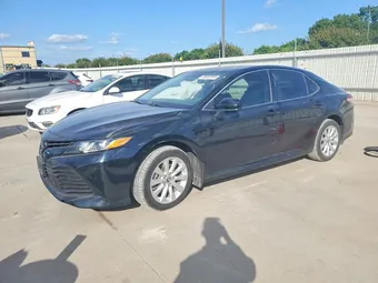 2019 Toyota Camry 4T1B11HK5KU842423 Lot 55337556