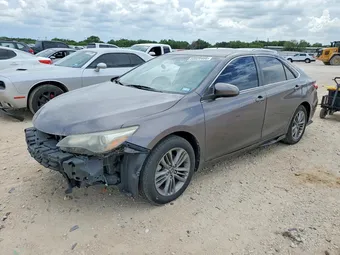 2015 Toyota Camry 4T1BF1FK5FU045650 Lot 55920466