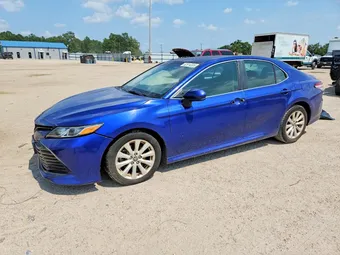 2018 Toyota Camry 4T1B11HK9JU585636 Lot 62814006