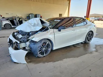 2020 Toyota Camry 4T1K61AK4LU371829 Lot 61141846