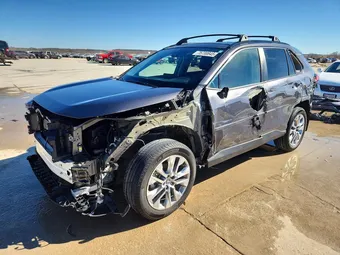 2024 Toyota RAV4 2T3C1RFV1RW330157 Lot 75738845