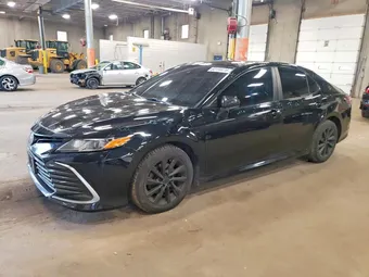 2021 Toyota Camry 4T1C11BK0MU033444 Lot 60194416