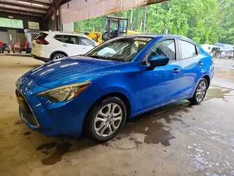 2017 Toyota Yaris 3MYDLBYV0HY163805