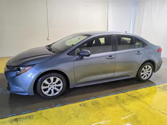 2021 Toyota Corolla JTDEPMAE7MJ151355 Lot 61810346