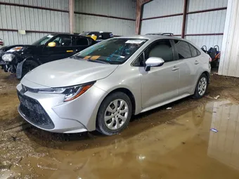 2022 Toyota Corolla JTDEPMAE3N3008893 Lot 60625956