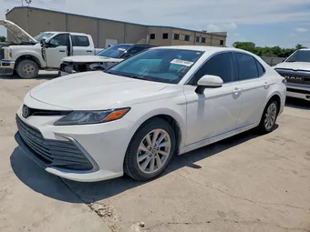 2021 Toyota Camry 4T1C11AK0MU460625 Lot 58582466