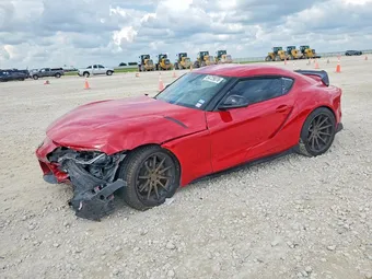 2021 Toyota Supra WZ1DB2C01MW036755