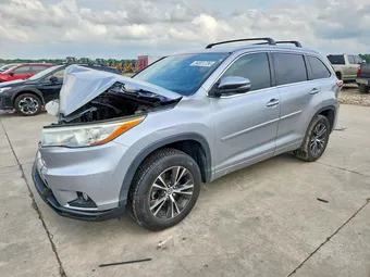2016 Toyota Highlander 5TDKKRFH6GS140999