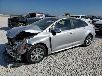 2021 Toyota Corolla JTDEPMAEXMJ180090 Lot 87215455