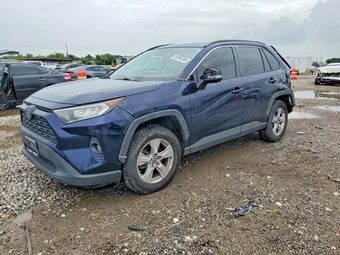 2019 Toyota RAV4 JTMW1RFV0KD513730 Lot 60994366