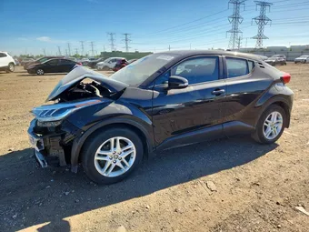 2021 Toyota C-HR NMTKHMBX3MR132514