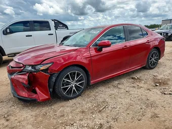 2021 Toyota Camry 4T1G11AK2MU427966 Lot 56132146